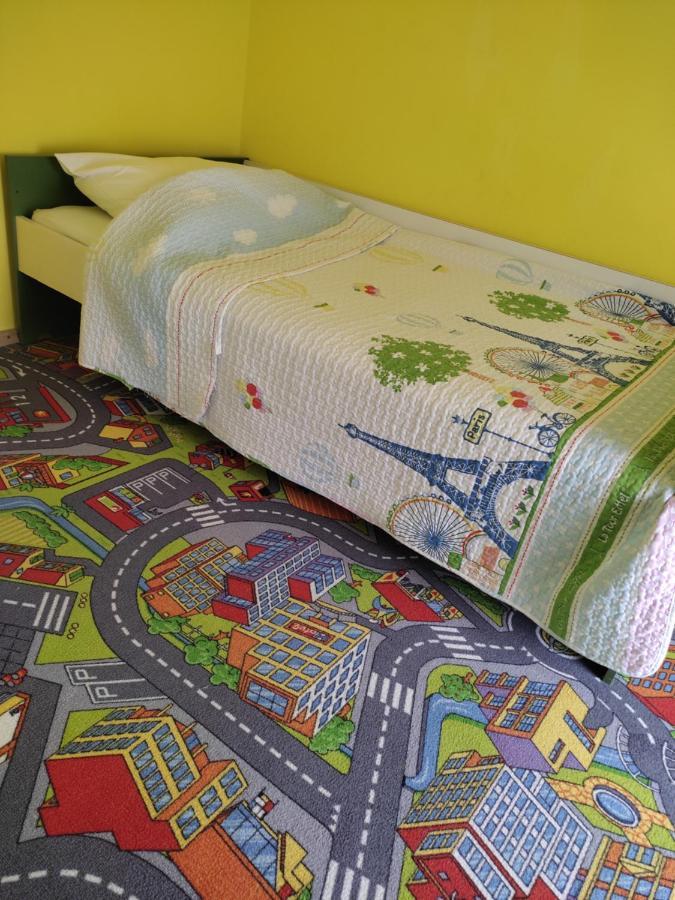 Apartman Miami Podstrana Luaran gambar