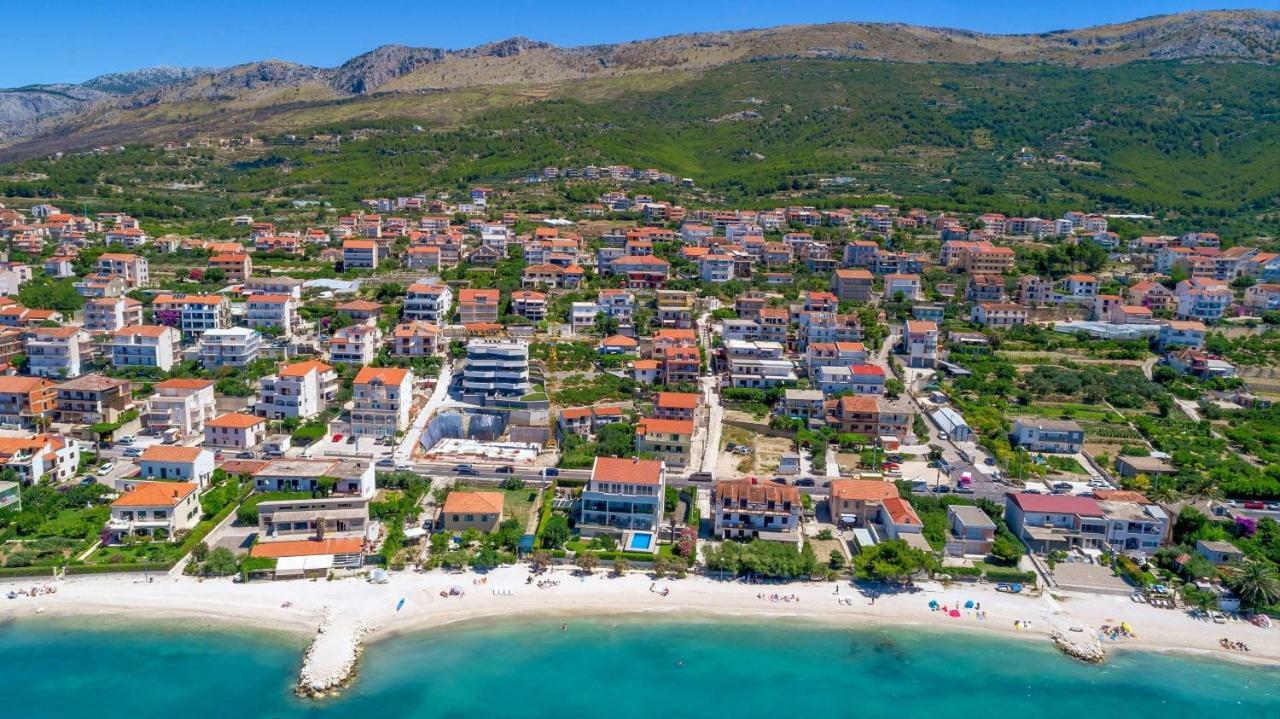 Apartman Miami Podstrana Luaran gambar